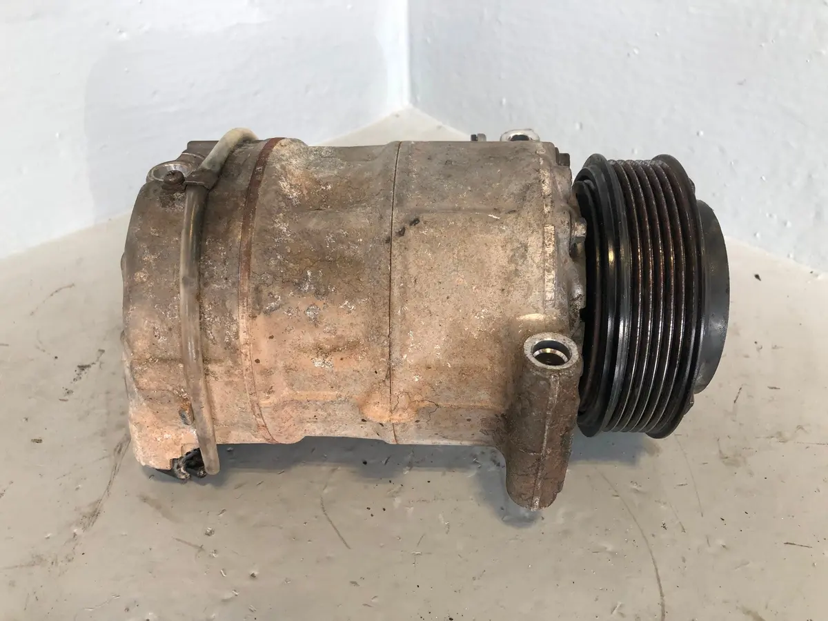 Range Rover L405 Air Con Compressor 3.0 Tdv6 Cpla-19D629-Ac 2013 To 2017 1