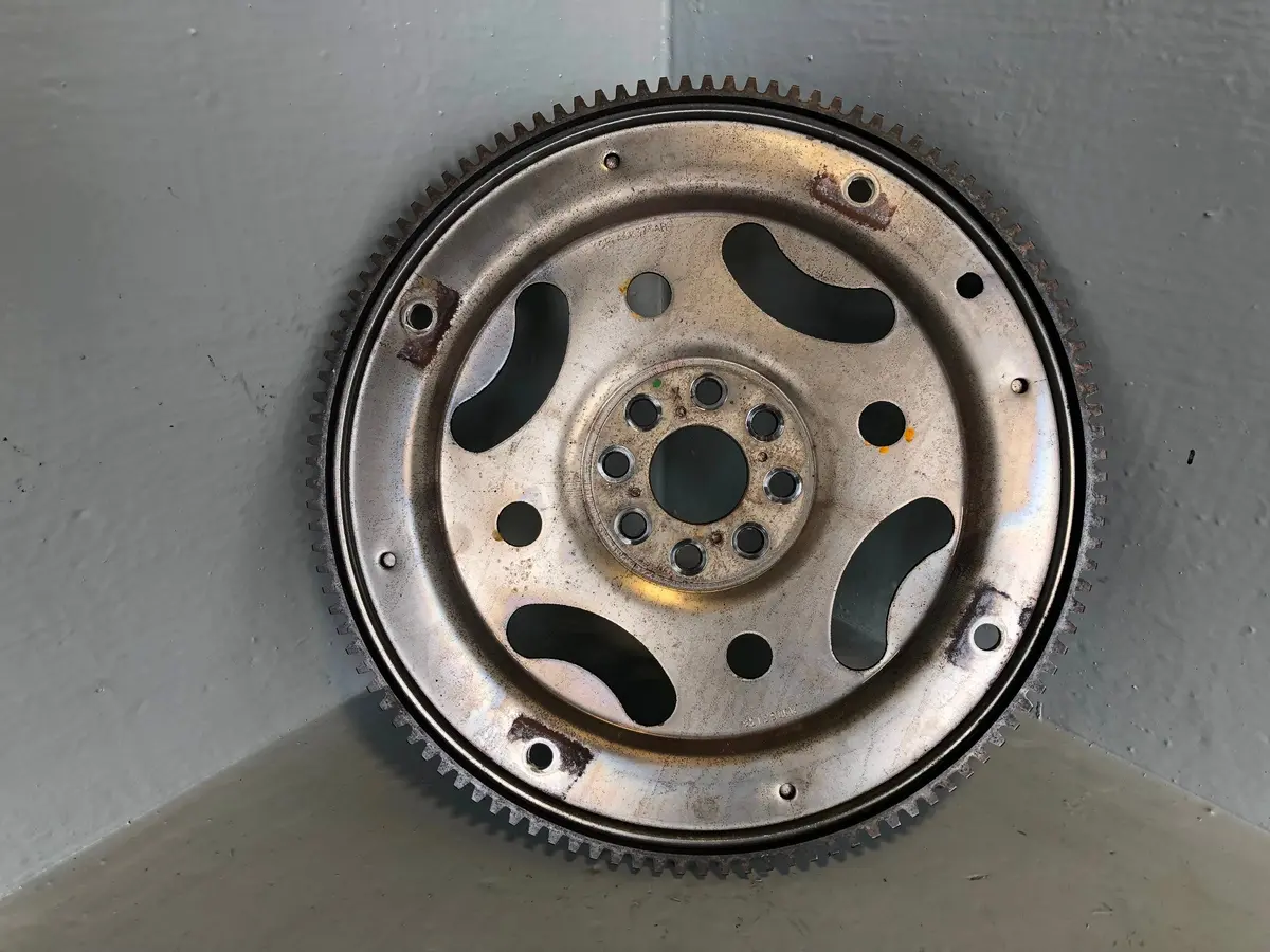 Range Rover L450 Flywheel Ring Gear 3.0 Tdv6 Cpla 6K375ab 2013 To 2017 1