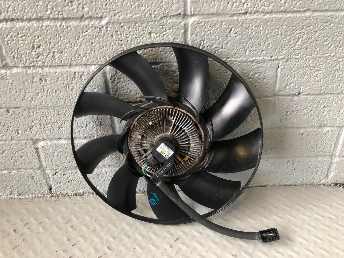 Viscous Fan And Clutch Assembly 3.6 Tdv8 5H22-8600-Ha Range Rover Sport L322 1
