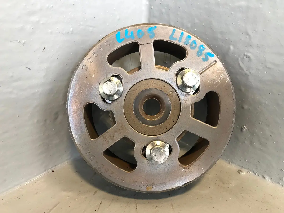 Range Rover L405 Camshaft Timing Sprocket Near Side 4U3q-6K286-Ba 3.0 Tdv6 1