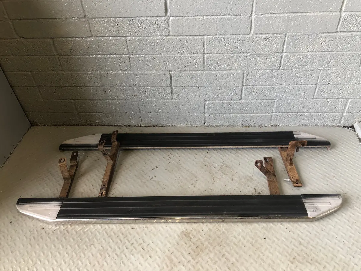 Range Rover Sport Side Steps Running Boards L320 Oe Style 2005 To 2013 K10075 1