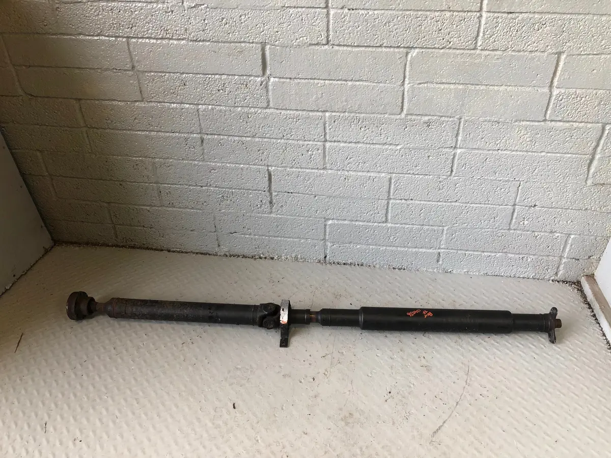 Jaguar Xf Rear Propshaft X250 3.0 Tdv6 2008 To 2012 1
