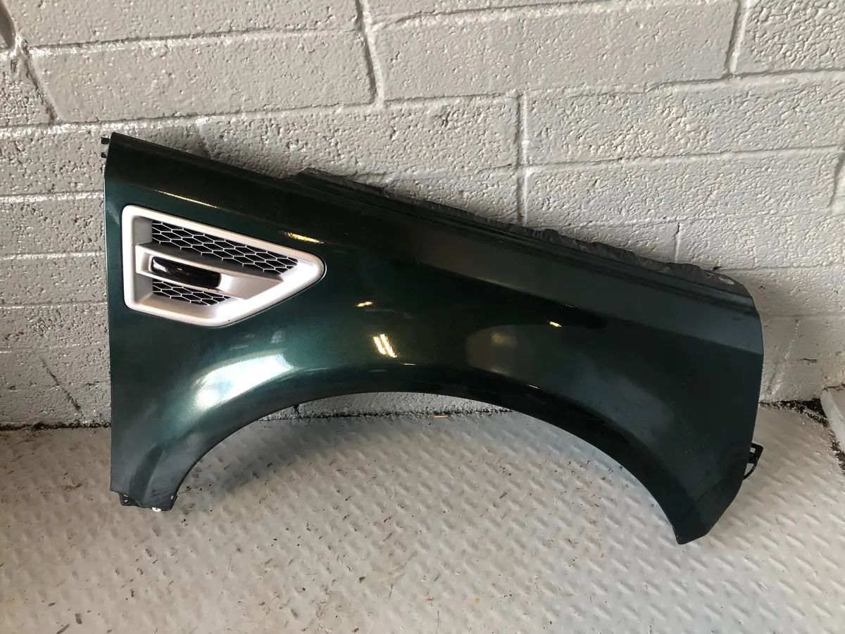Freelander 2 Front Wing Off Side Galway Green Land Rover 2006 To 2011 R24075 1