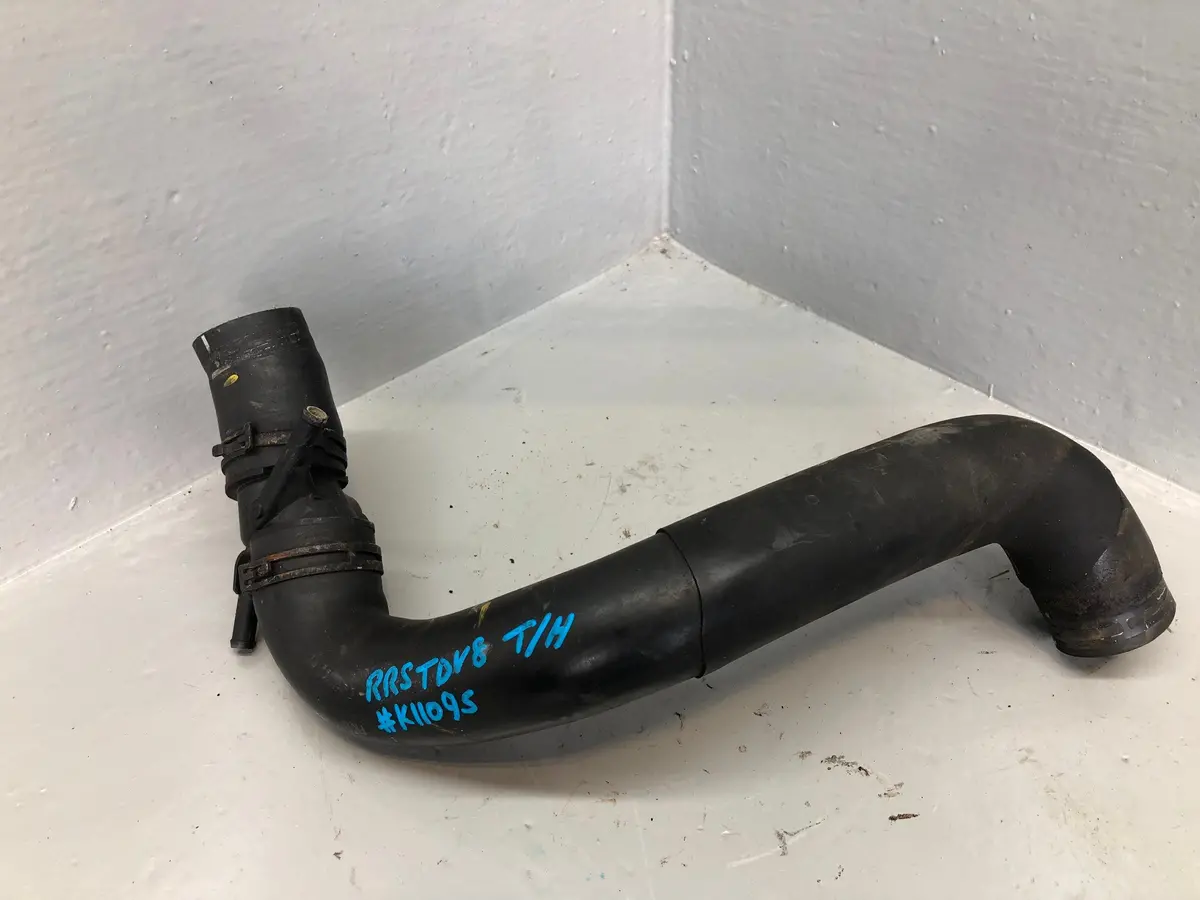 Range Rover Sport Radiator Top Hose Pch503340 Tdv8 3.6 L320 2006 To 2010 1
