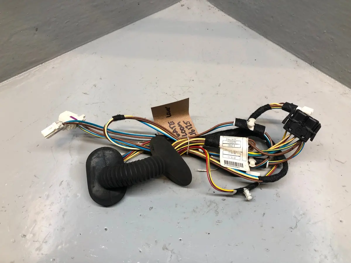 Range Rover L322 Tailgate Wiring Loom Harness Lower Ymn000350 2002 To 2009 1