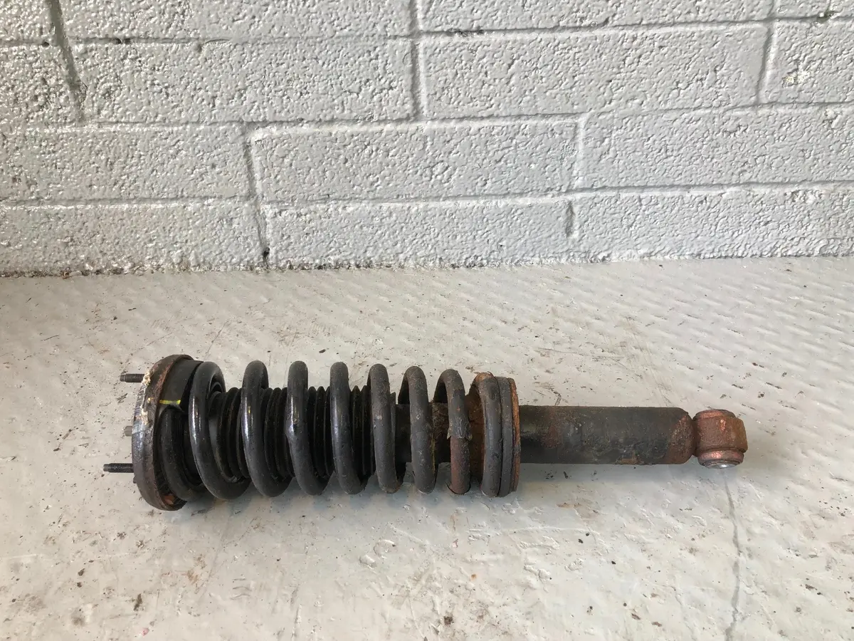 Jaguar Xf Suspension Strut Coil Shock Off Side Rear Right X250 2008 To 2015 1