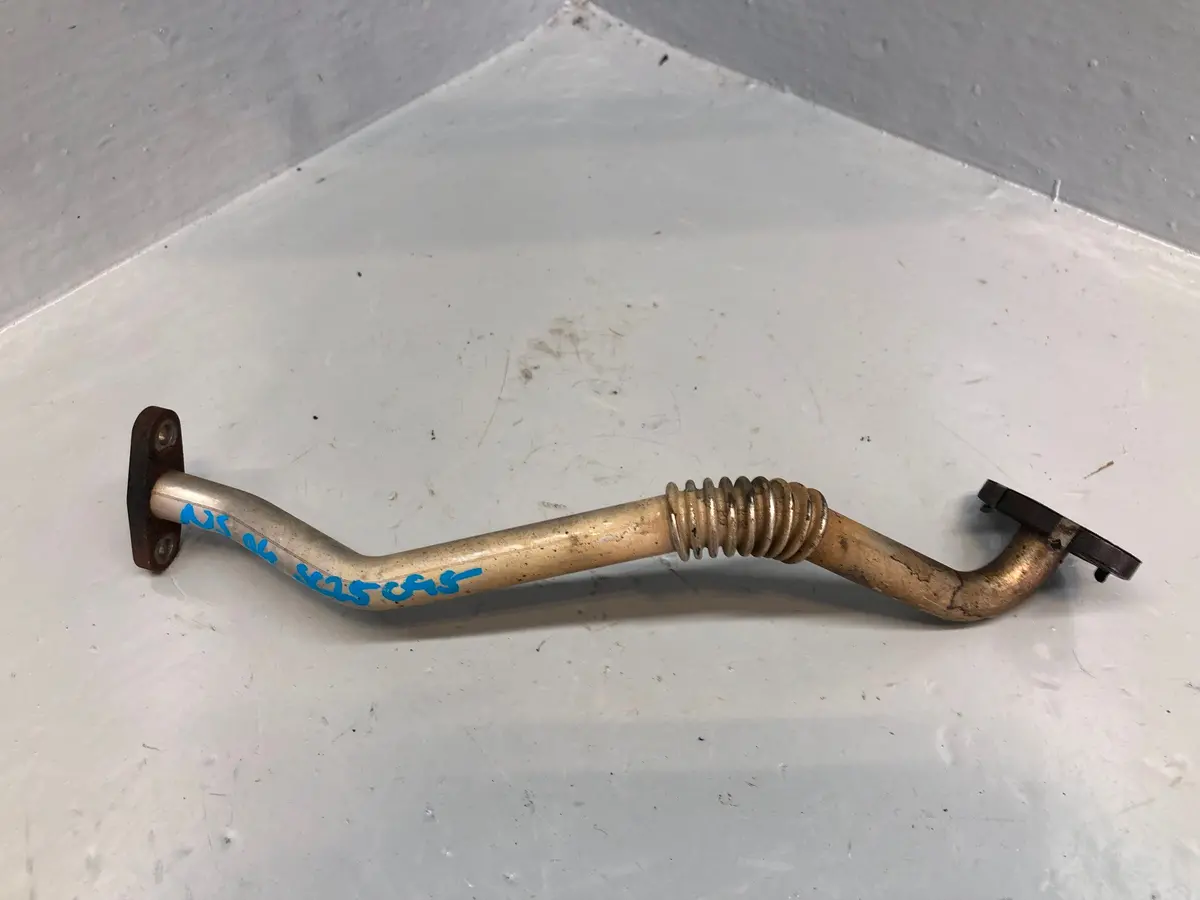 Egr Pipe Near Side Range Rover Sport Discovery 4 Land Rover 3.0 Tdv6 1