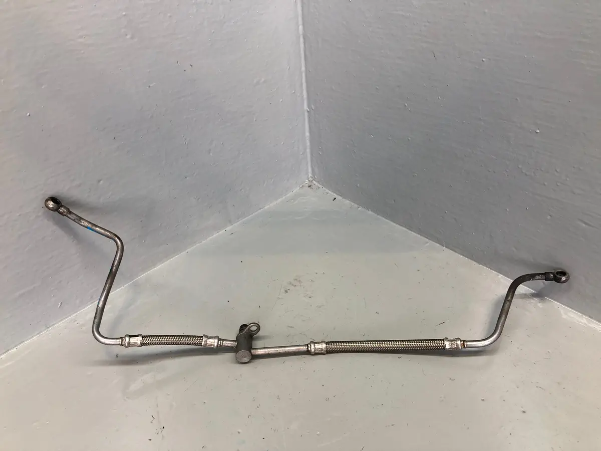 Oil Feed Pipe Turbo 3.0 Tdv6 Land Rover Discovery 4 Range Rover Sport 1