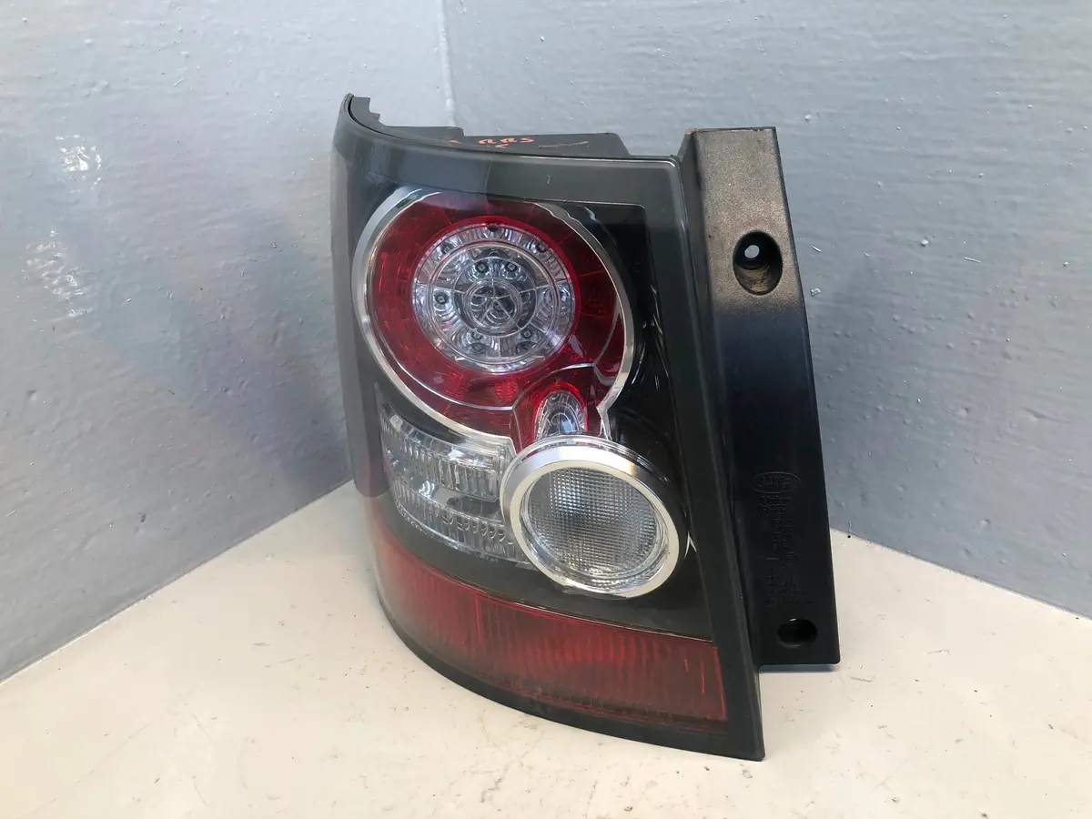 Range Rover Sport Rear Light Assembly Led Near Side Black 2009 To 2013 L04115 1