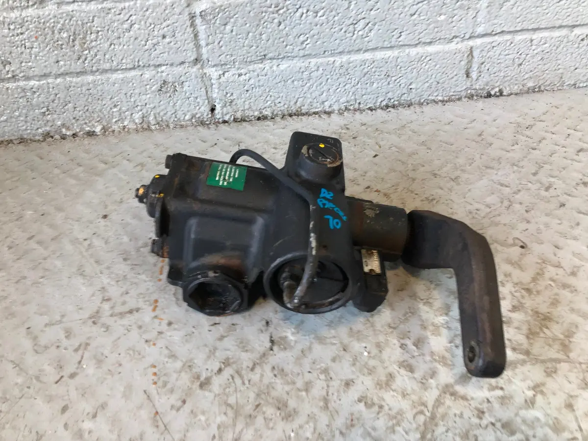 Discovery 2 Power Steering Box Qaf500010e Pas 1998 To 2004 Land Rover R19026 1