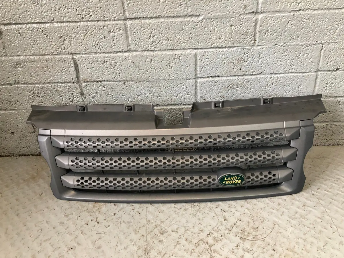 Range Rover Sport Front Grille Pre Facelift In Grey L320 2005 To 2009 K28016 1