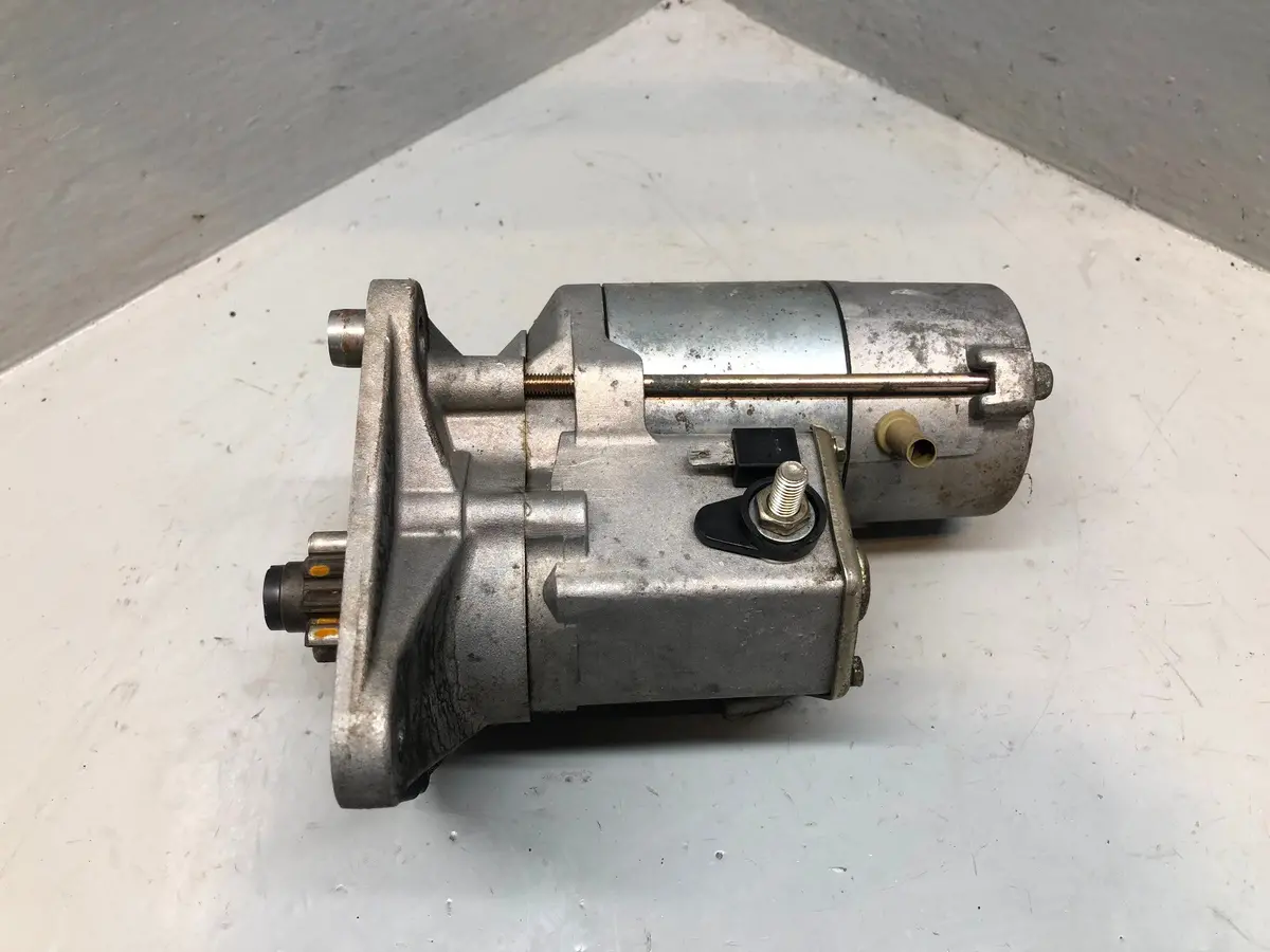 Discovery 2 Starter Motor 2.5 Td5 Aftermarket Land Rover 1998 To 2004 1