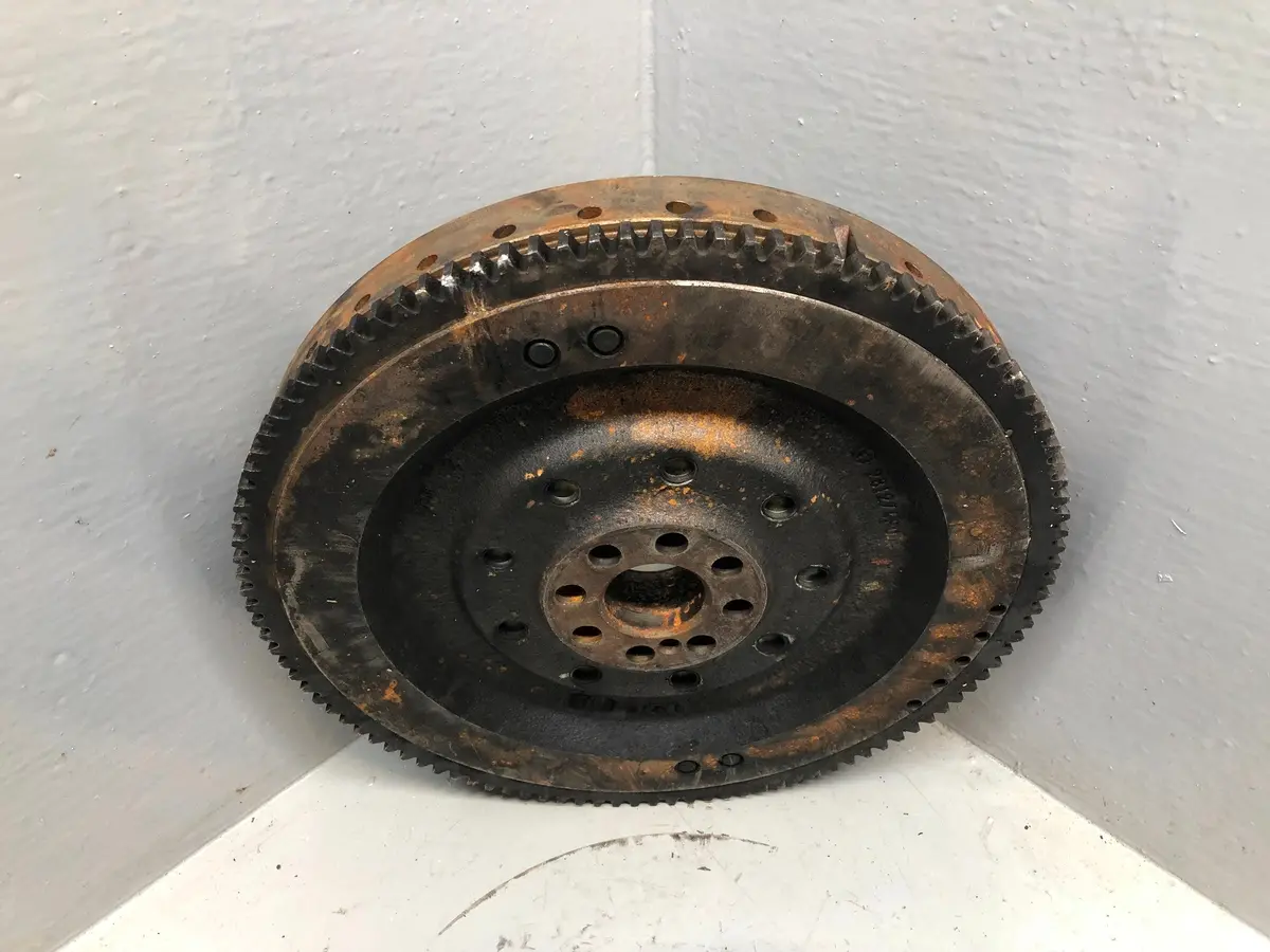 Discovery 2 Dual Mass Flywheel 2.5 Td5 Land Rover 1998 To 2004 R28105 1