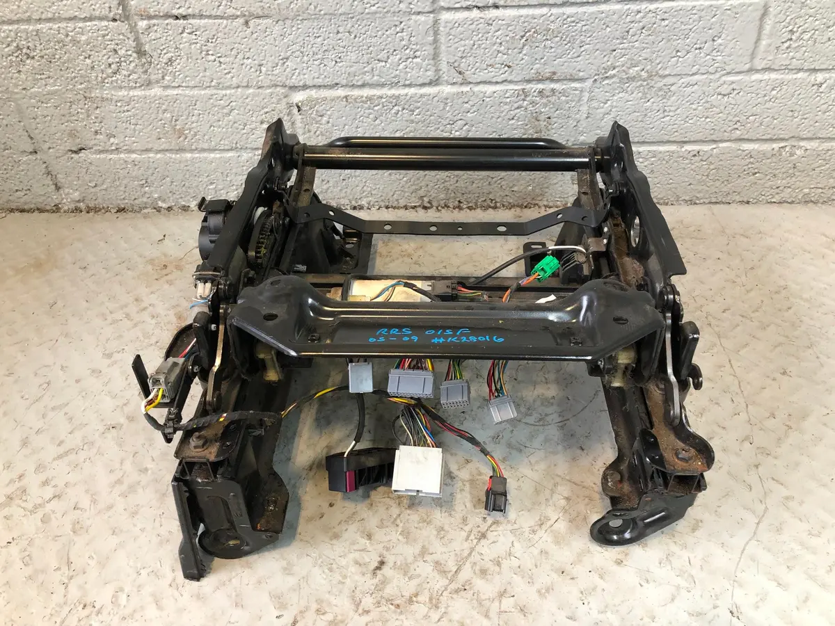 Range Rover Sport L320 Seat Frame Base Off Side Front Motors 2005 To 2009 K28016 1