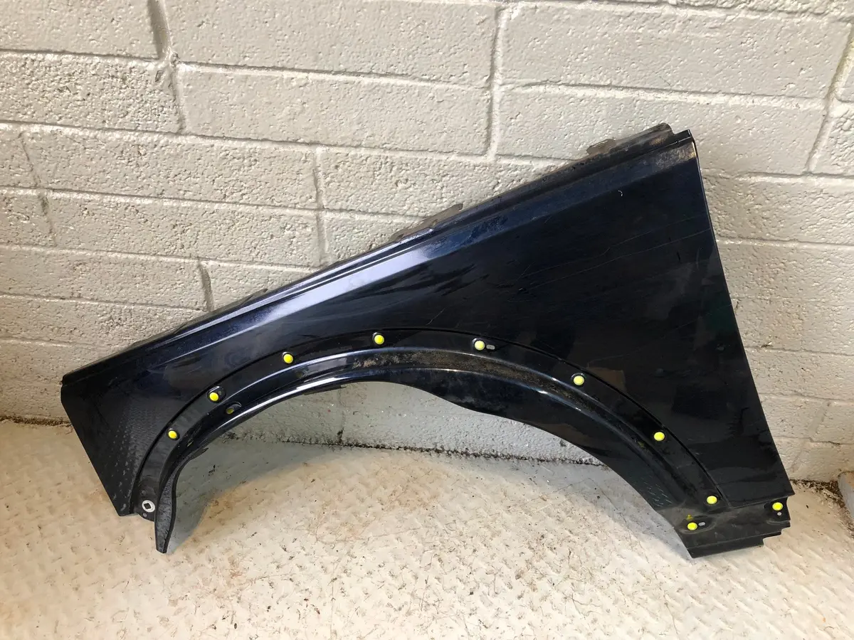 Discovery 3 Wing Near Side Front Buckingham Blue Lrc 796 Land Rover K12016 1