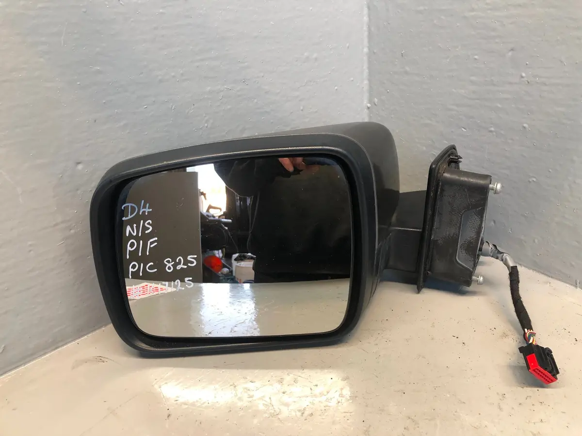 Discovery 4 Mirror Near Side Left Nara Bronze Land Rover 2009 To 2014 K17125 1