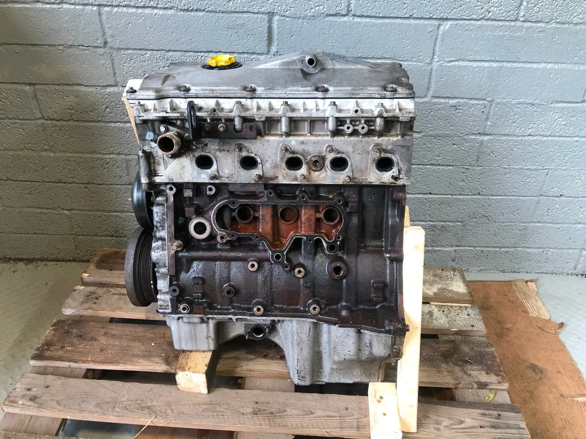 Discovery 2 Td5 Engine 2.5 10P Defender Diesel Land Rover 1998 To 2002 R28105 1