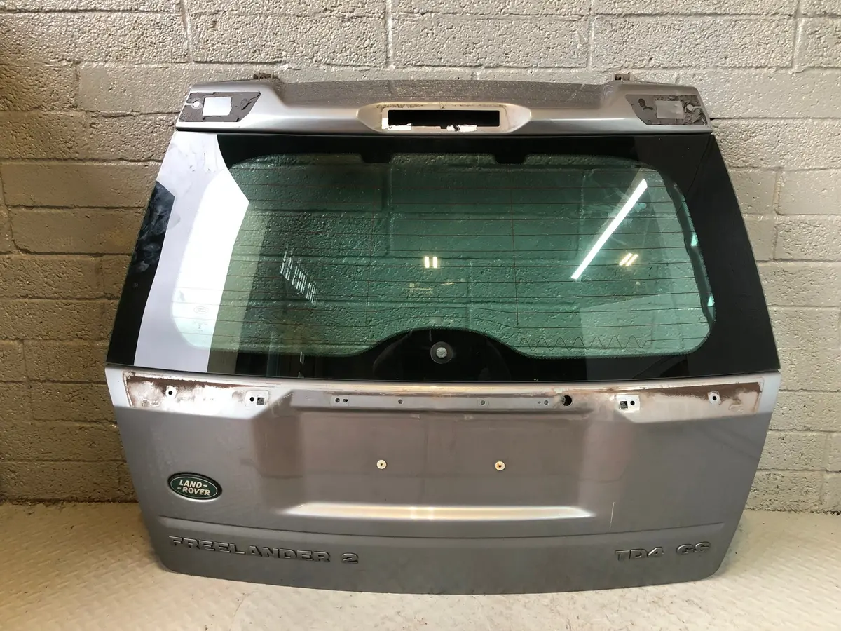 Freelander 2 Tailgate Boot Lid In Orkney Grey Land Rover 2011 To 2014 R06115 1