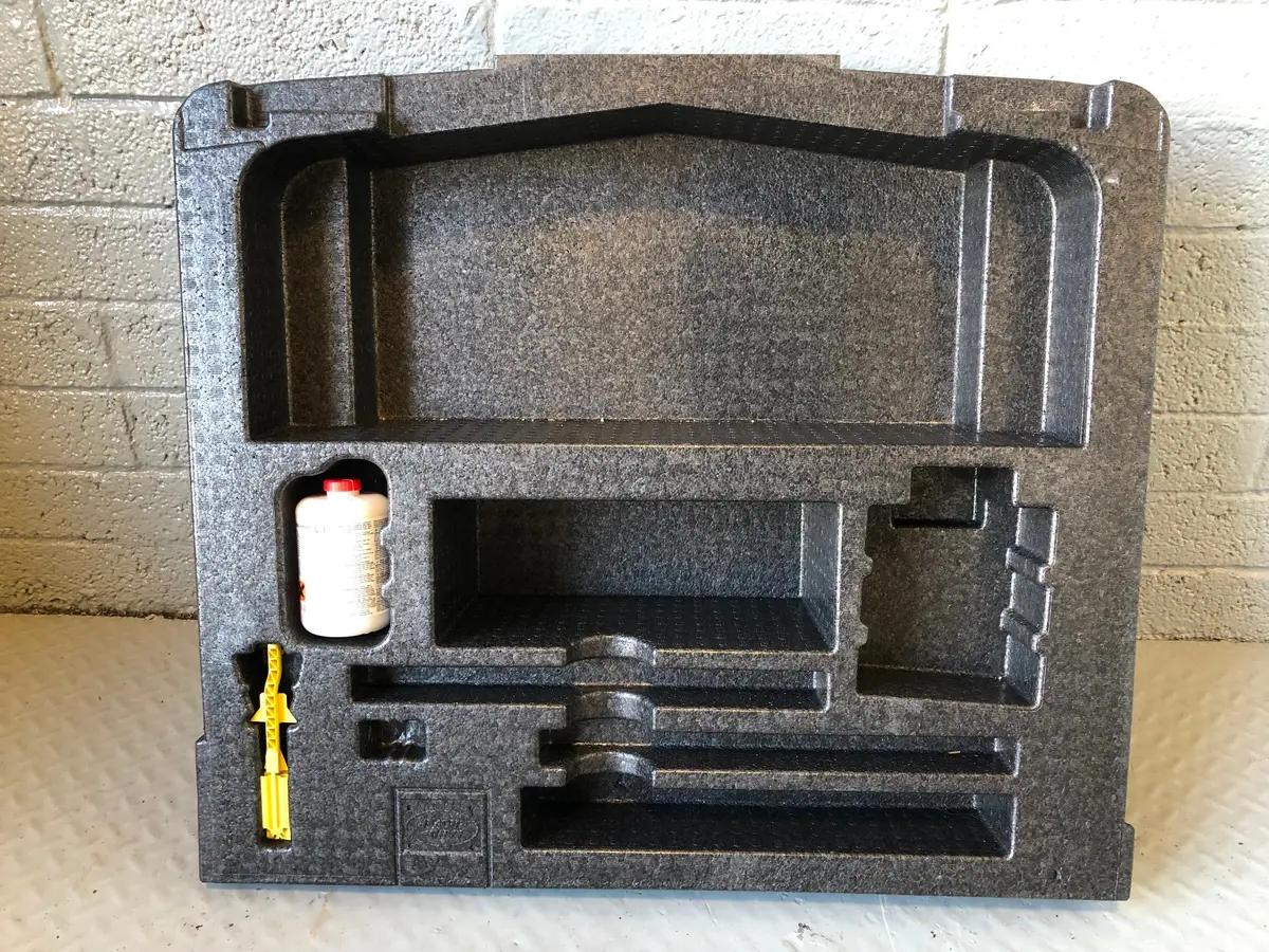 Range Rover Evoque Boot Tool Storage Box Bj32-19G381-Ac L538 2011 To 2018 L02095 1