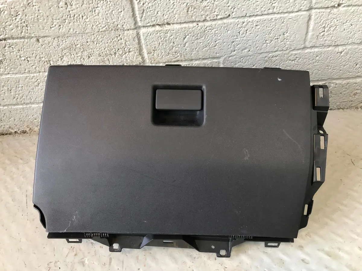 Discovery Sport Glove Box 12D-1875-Rax Black L550 Land Rover 2014 To 2019 1