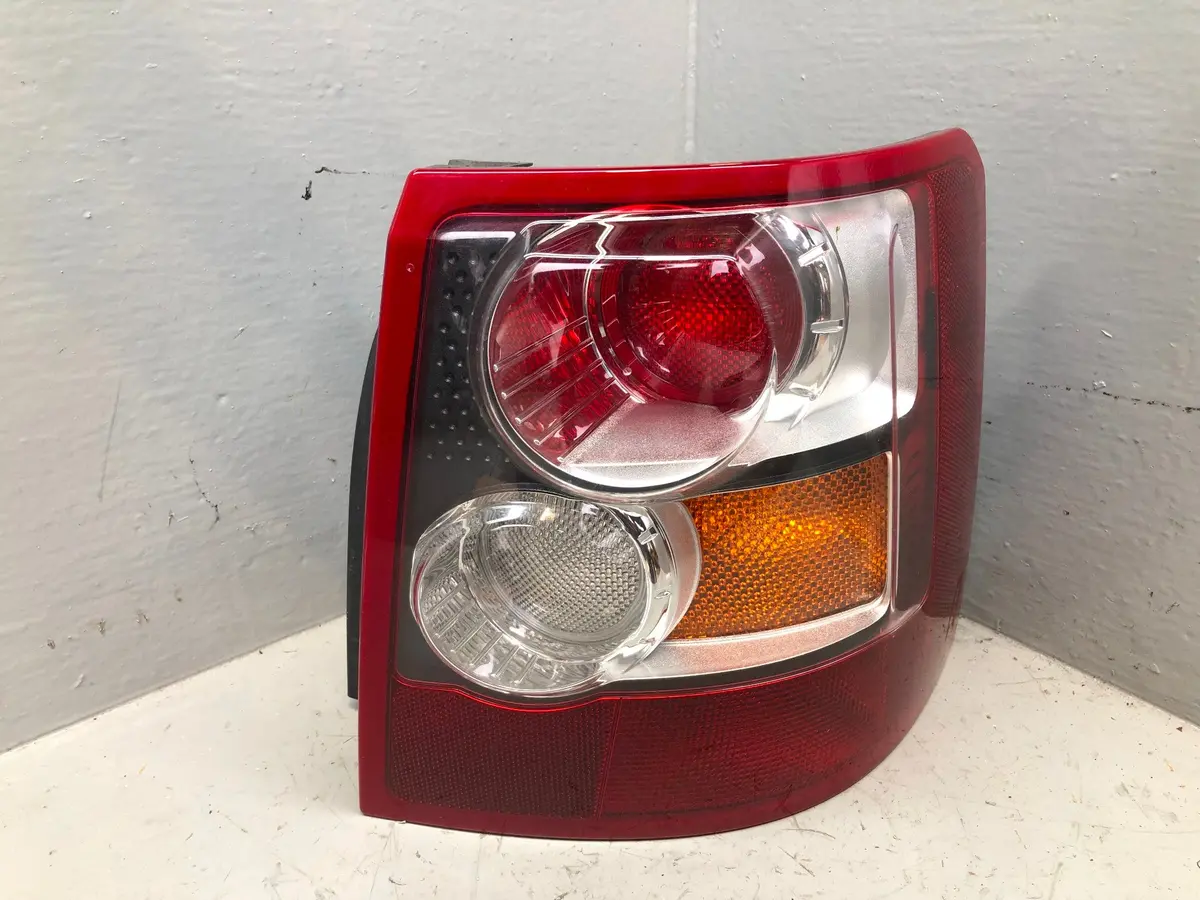 Range Rover Sport Rear Light Assembly Off Side L320 2005 To 2009 Amber K28016 1