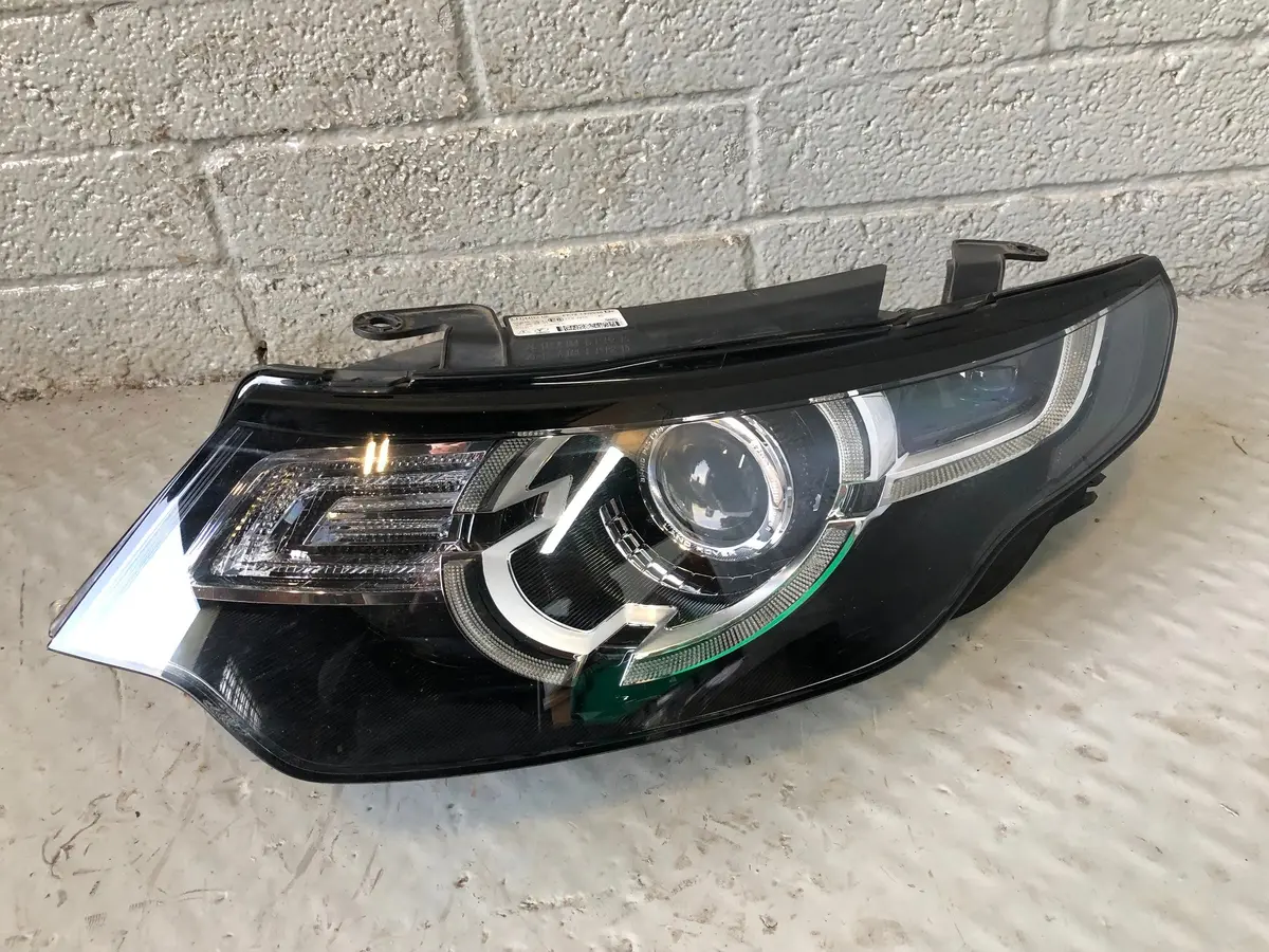 Discovery Sport Headlight Near Side Fk72-13W030-Df L550 Land Rover 2016 To 2019 1