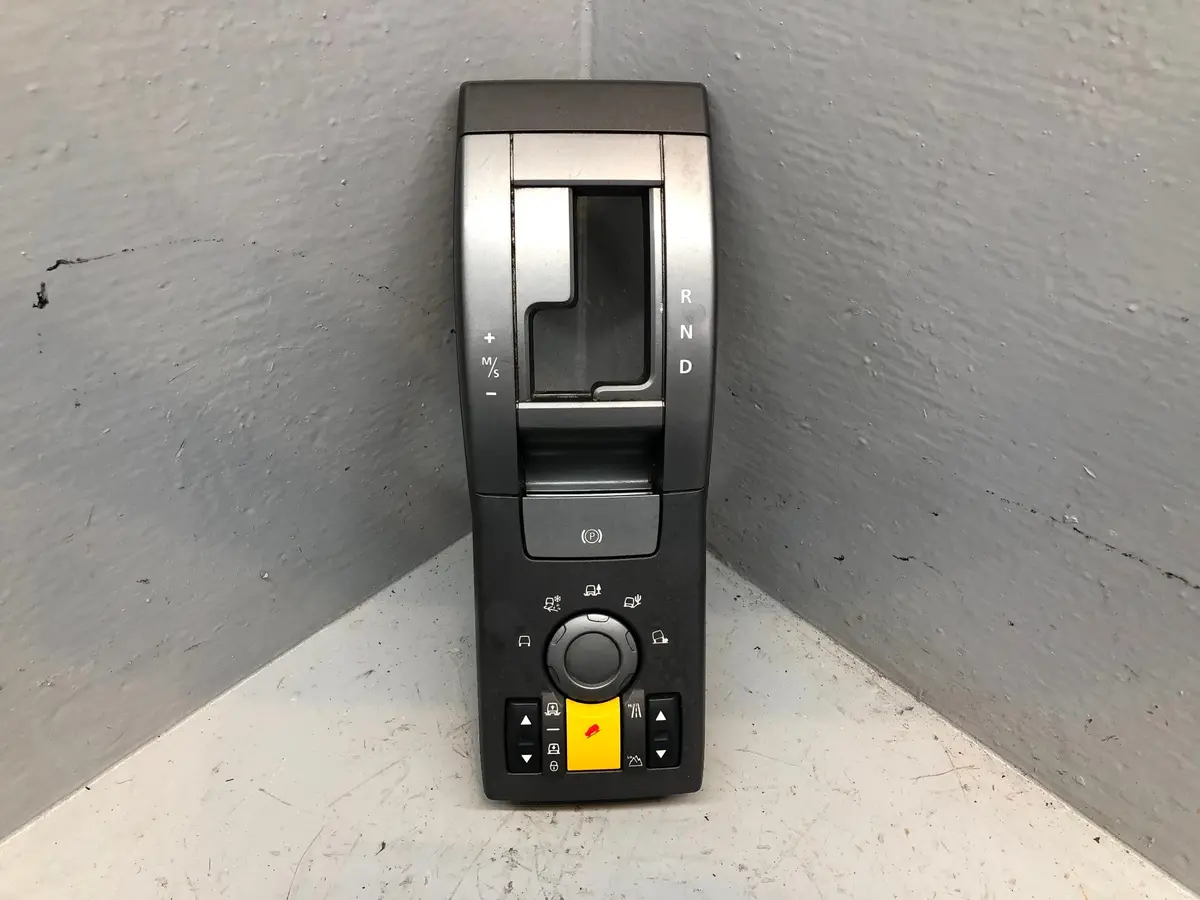 Range Rover Sport Terrain Settings Air Suspension Switch Panel Yud501410wvh 1