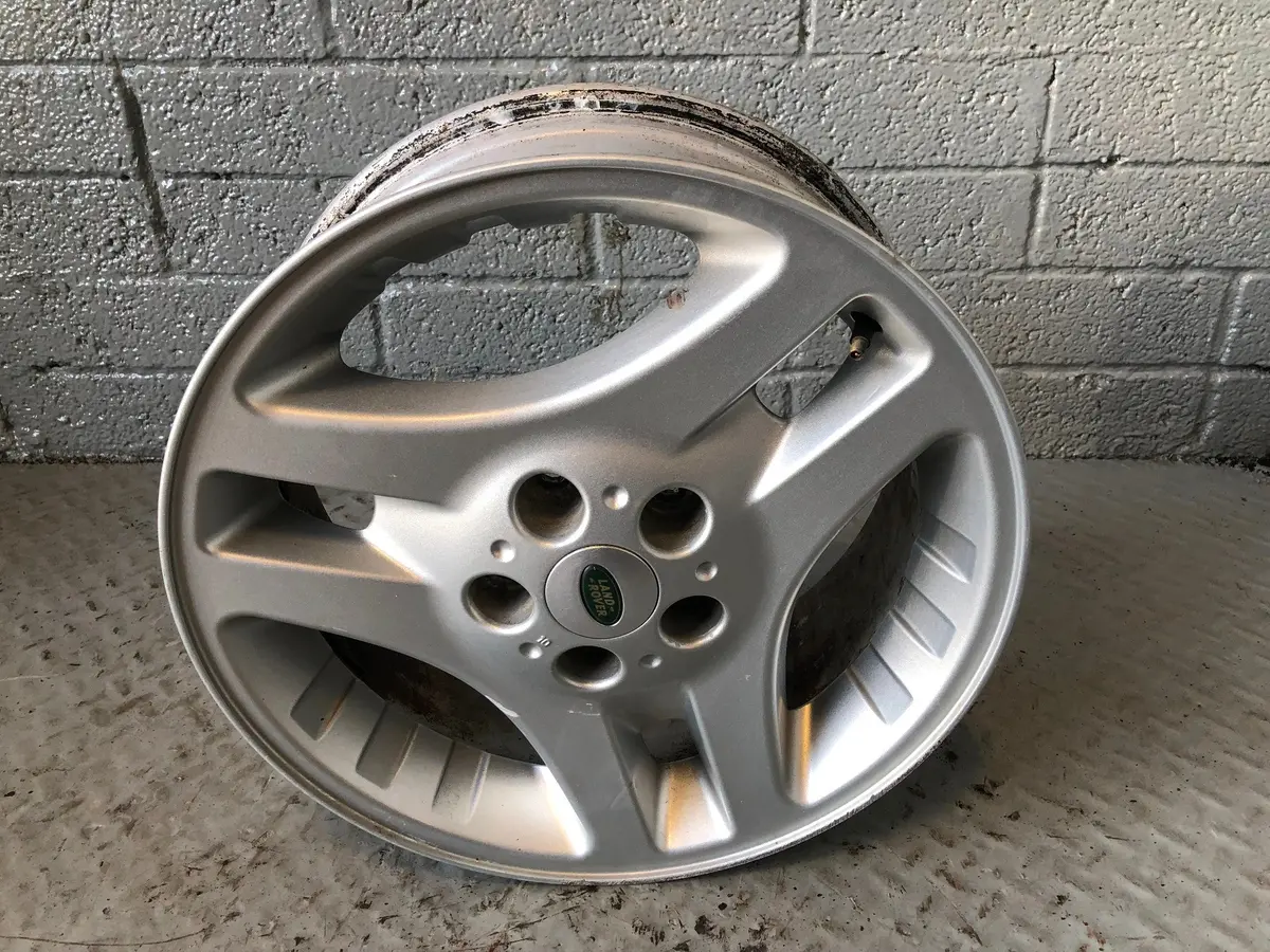 Freelander 1 Alloy Wheel Single 17" X 7J Land Rover 1998 To 2006 L01085d 1