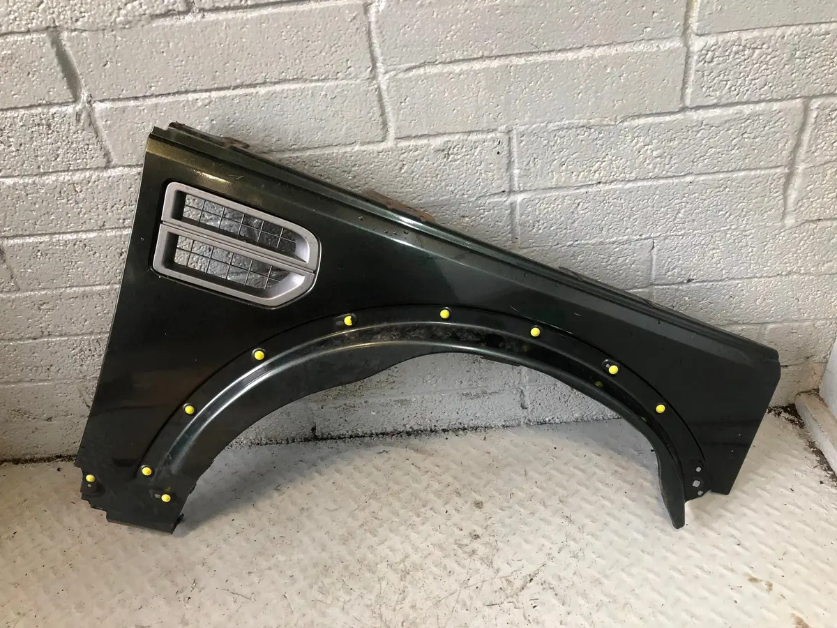 Discovery 3 Wing Off Side Front Tonga Green Land Rover 2004 To 2009 K21105 1