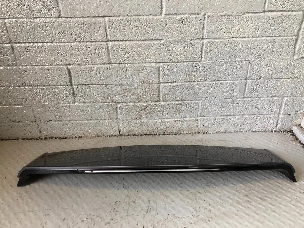 Discovery Sport Spoiler Tailgate Rear Corris Grey L550 Land Rover 2014 To 2025 1