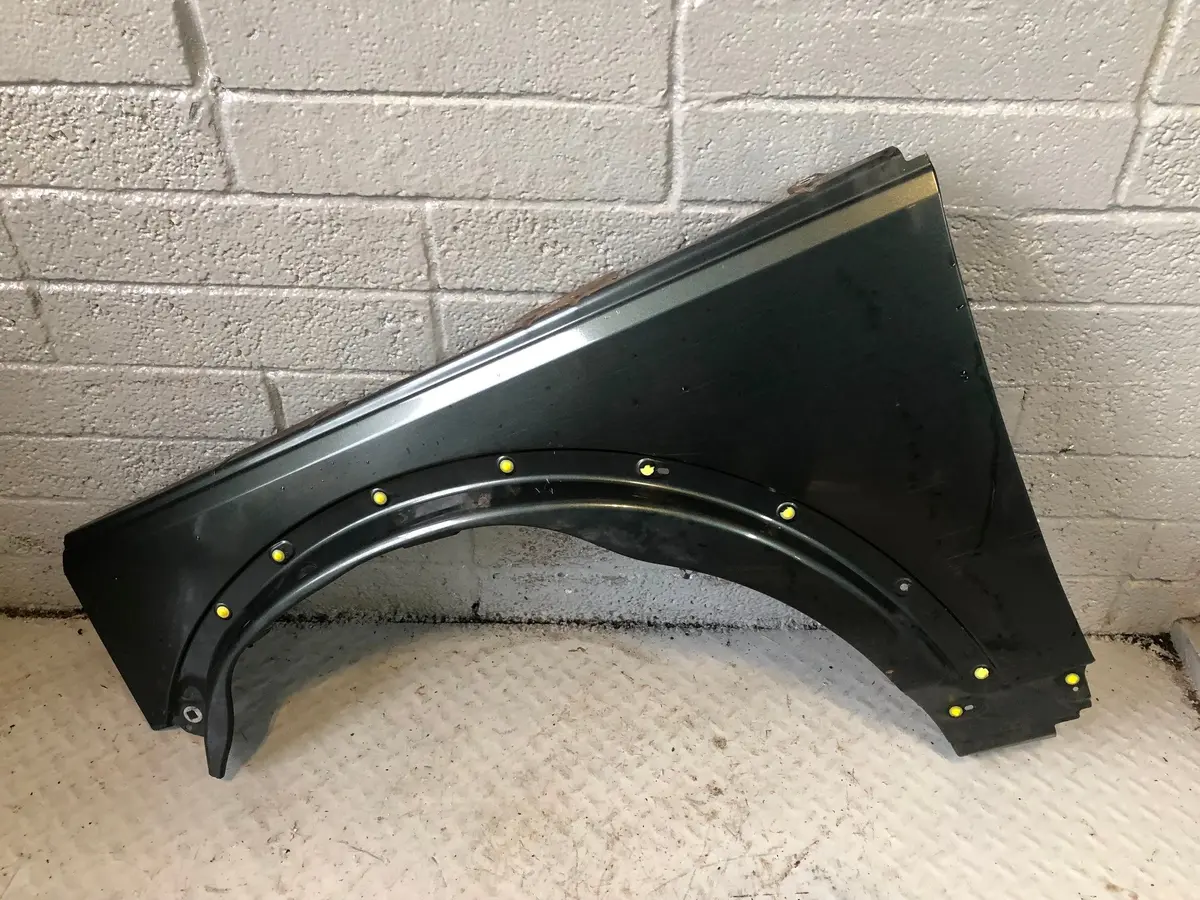 Discovery 3 Wing Near Side Front Tonga Green Land Rover 2004 To 2009 K21105 1