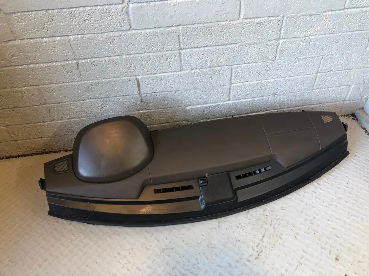Discovery 4 Dashboard Brown Land Rover Sat Nav Land Rover 2009 To 2016 K17125 2