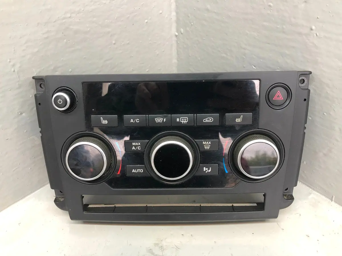 Discovery Sport Heater Climate Control Panel Gk72-14C533-Ma L550 Land Rover 1