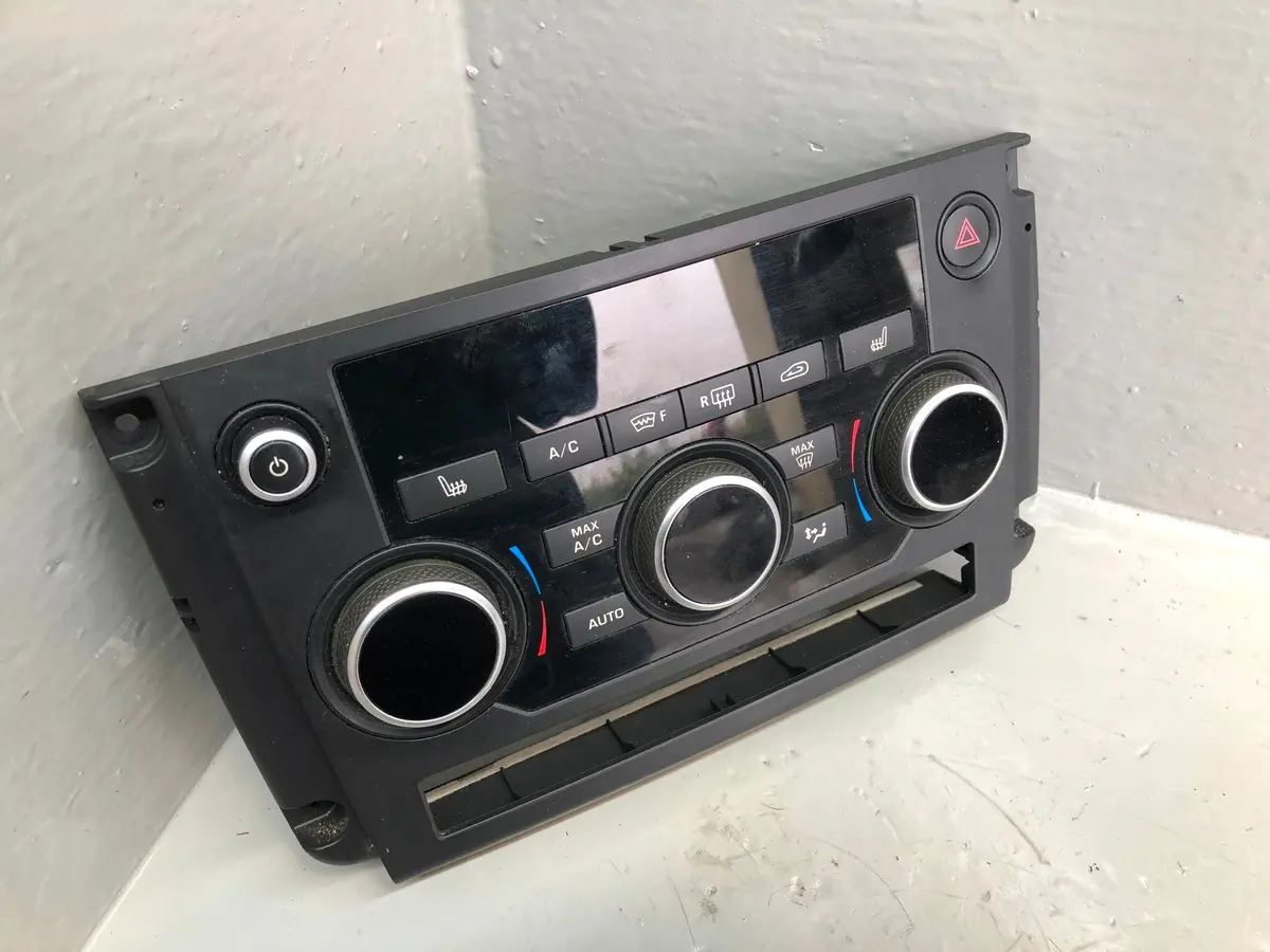 Discovery Sport Heater Climate Control Panel Gk72-14C533-Ma L550 Land Rover 2