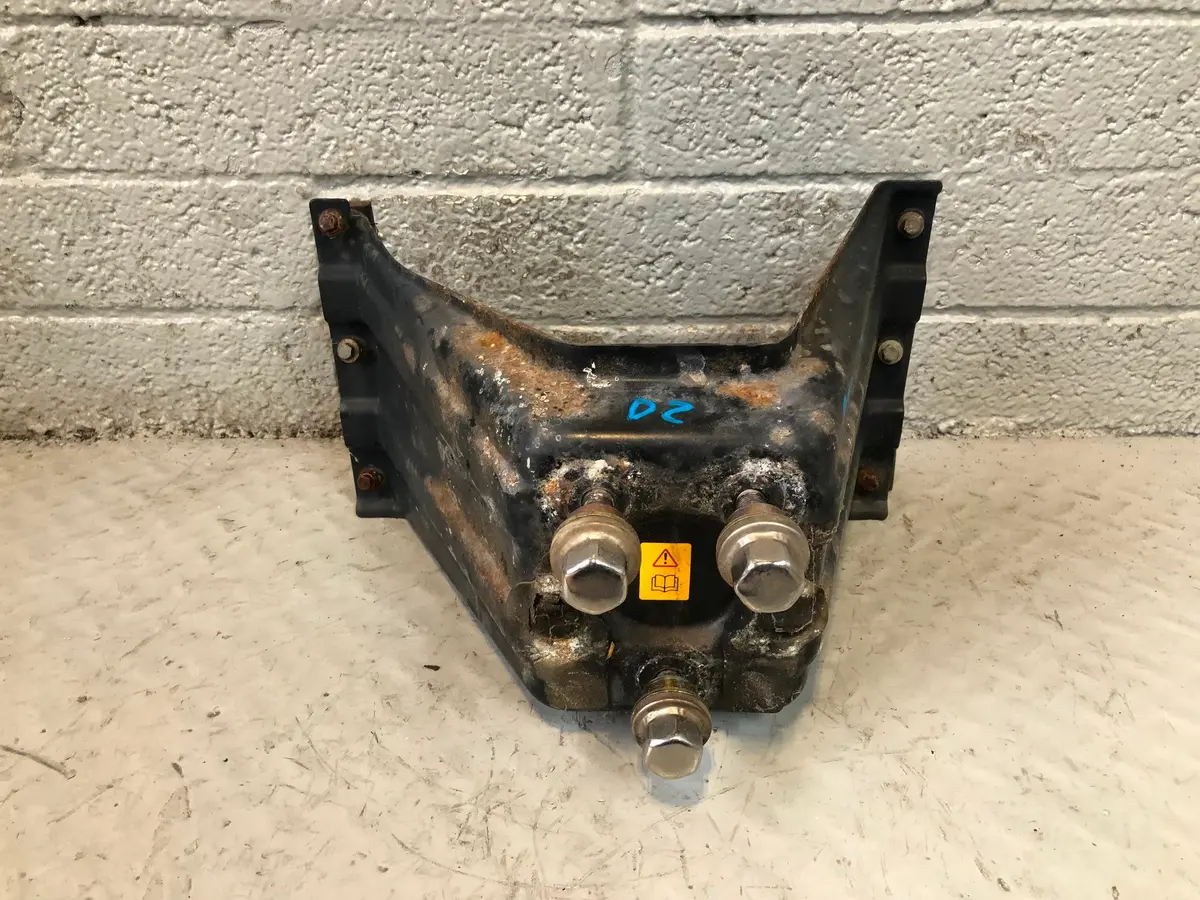 Discovery 2 Spare Wheel Carrier Bracket Td5 V8 Land Rover 1998 To 2004 R28105 1