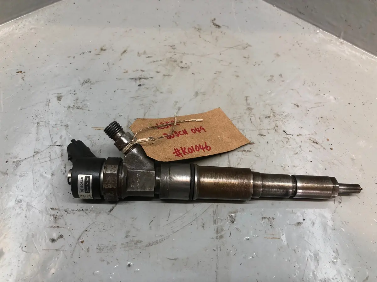 Range Rover L322 Fuel Injector 3.0 Td6 0445110049 Land Rover 2002 To 2006 1