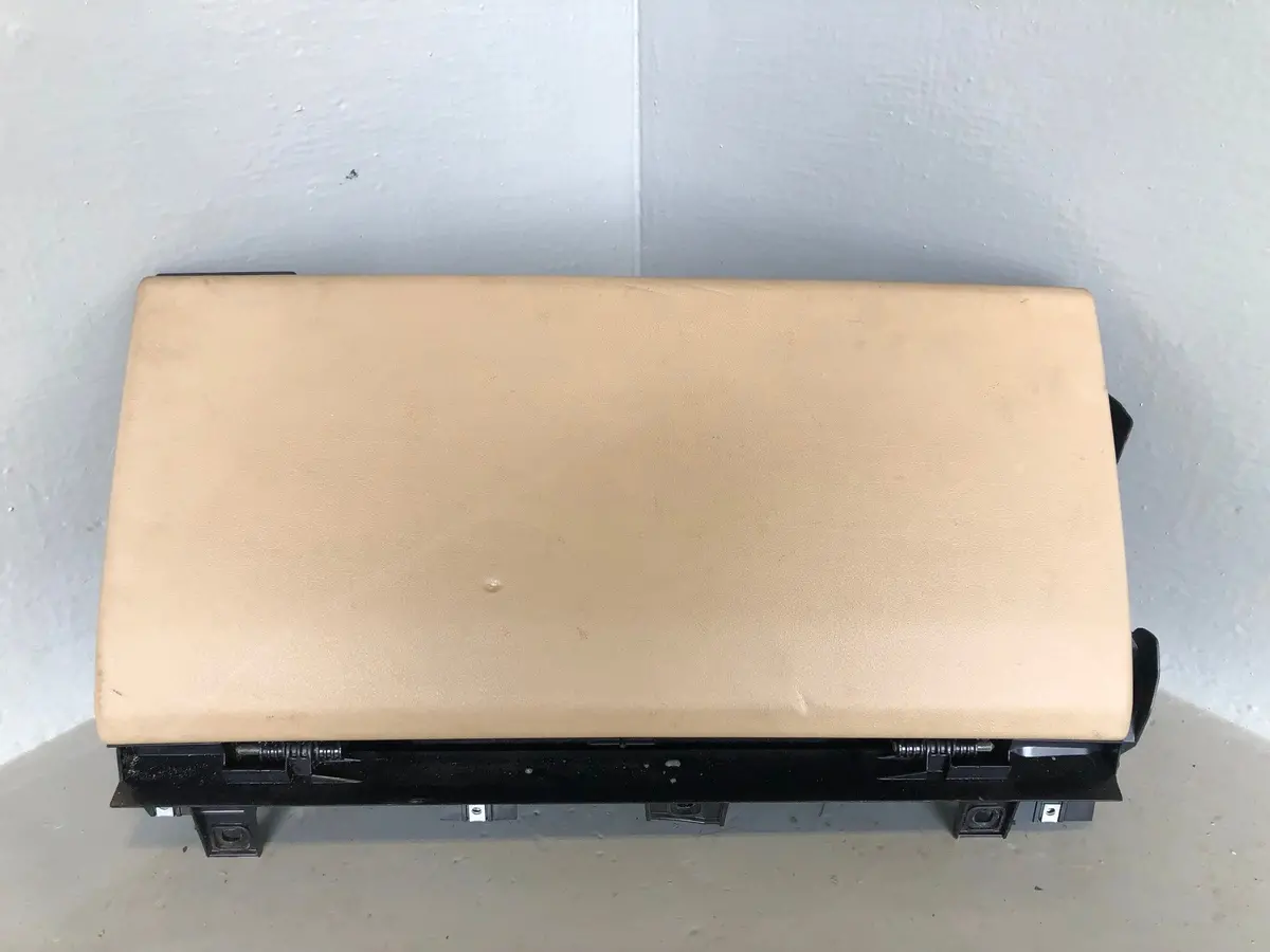 Range Rover L405 Glove Box Assembly Lower Dashboard In Almond 2013 To 2017 1