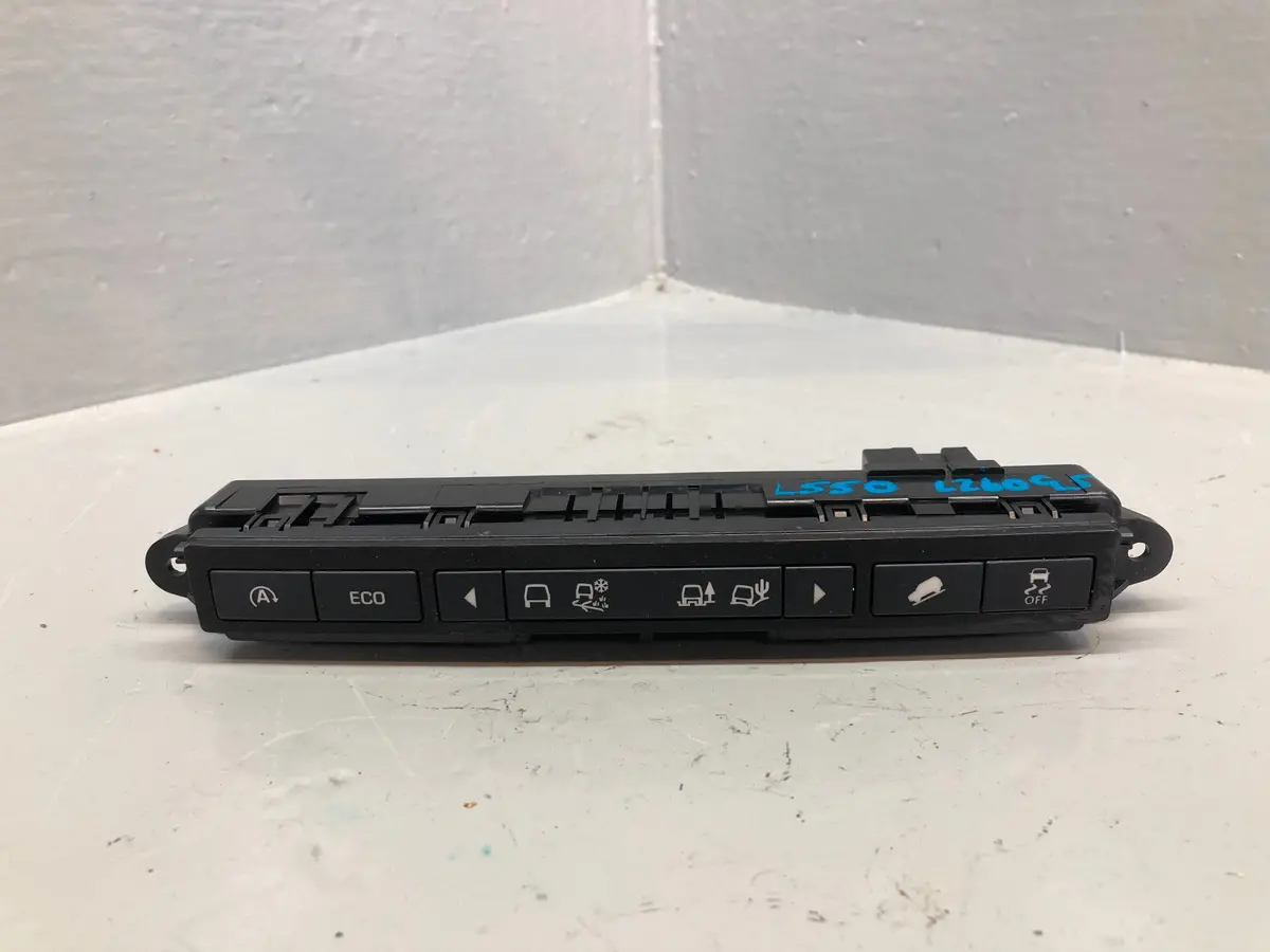 Discovery Sport Terrain Response Control Panel Fk72-14B596-Cj L550 Land Rover 1