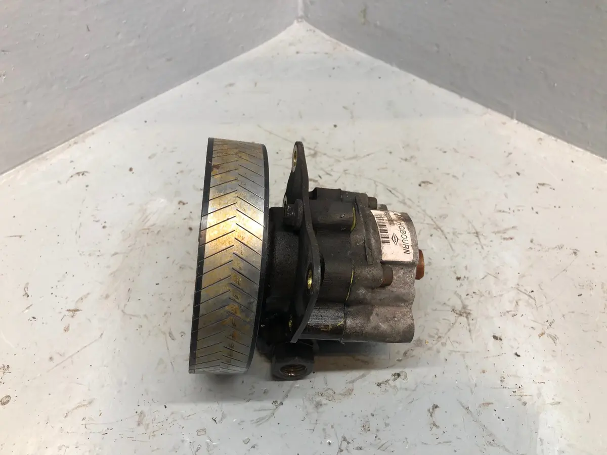 Discovery 2 Power Steering Pump Td5 He1205082 Land Rover 1998 To 2004 1