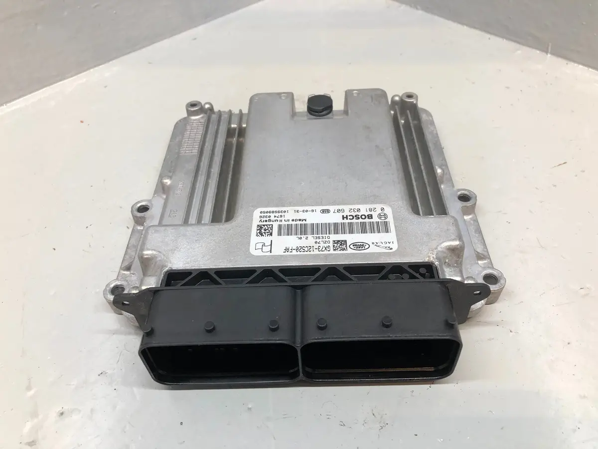 Discovery Sport Engine Ecu 2.0 D Gx73-12C520-Faf L550 Land Rover 2016 To 2019 1