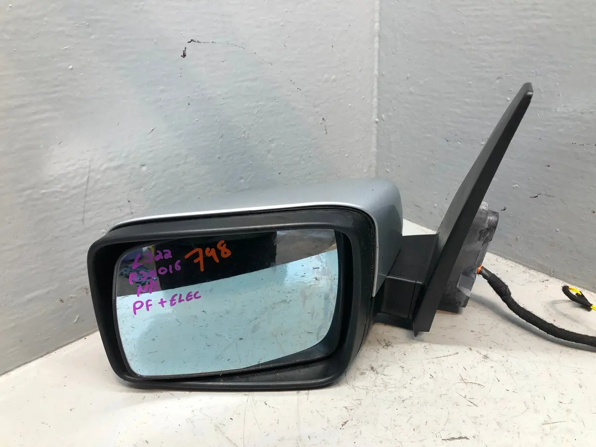 Range Rover L322 Electric Mirror Door Power Fold Near Side Left Facelift R30016 1