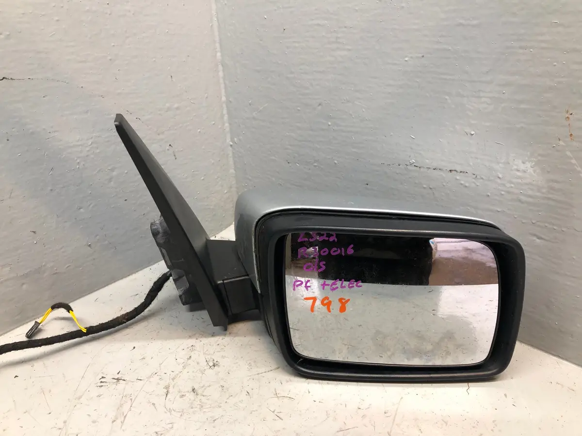 Range Rover L322 Electric Mirror Door Power Fold Off Side Right Facelift R30016 1