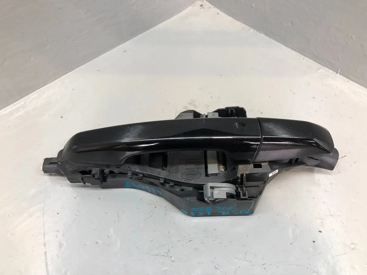 Discovery Sport Door Handle Exterior Near Side Rear Santorini Black Land Rover 1