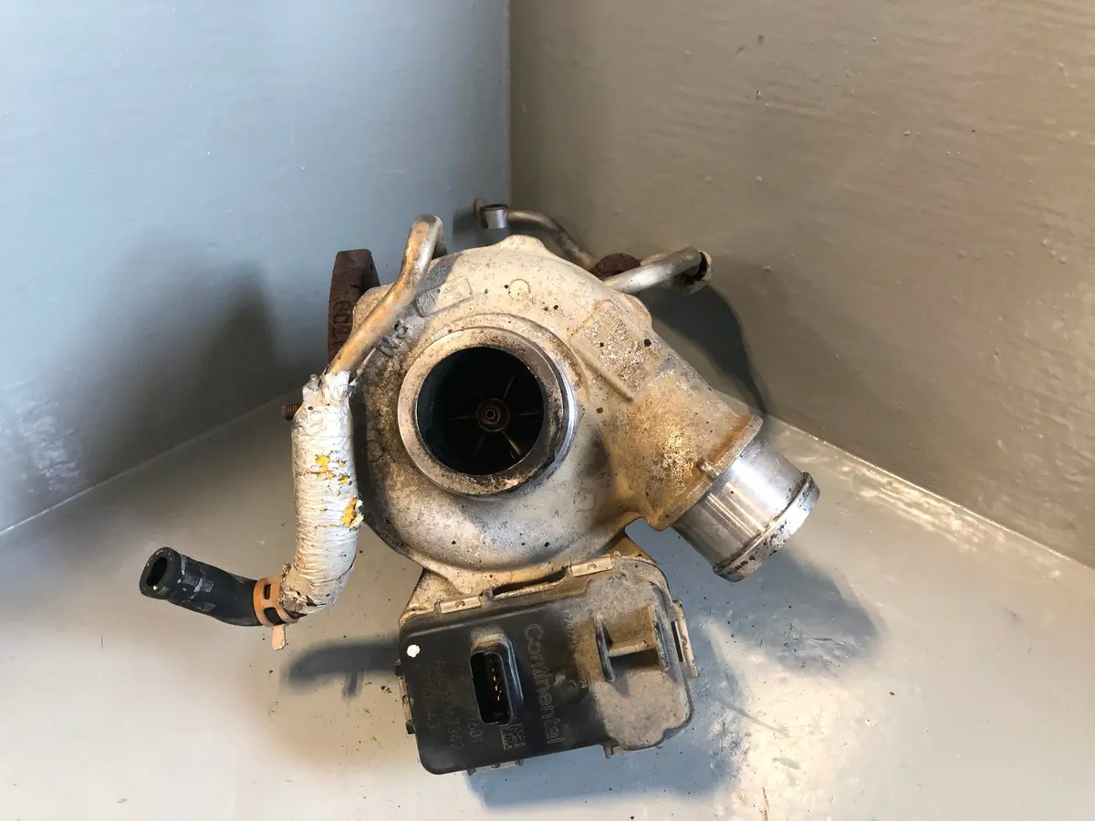 Range Rover Evoque Turbocharger Turbo 2.2 Sd4 L538 2011 To 2015 L18065 1