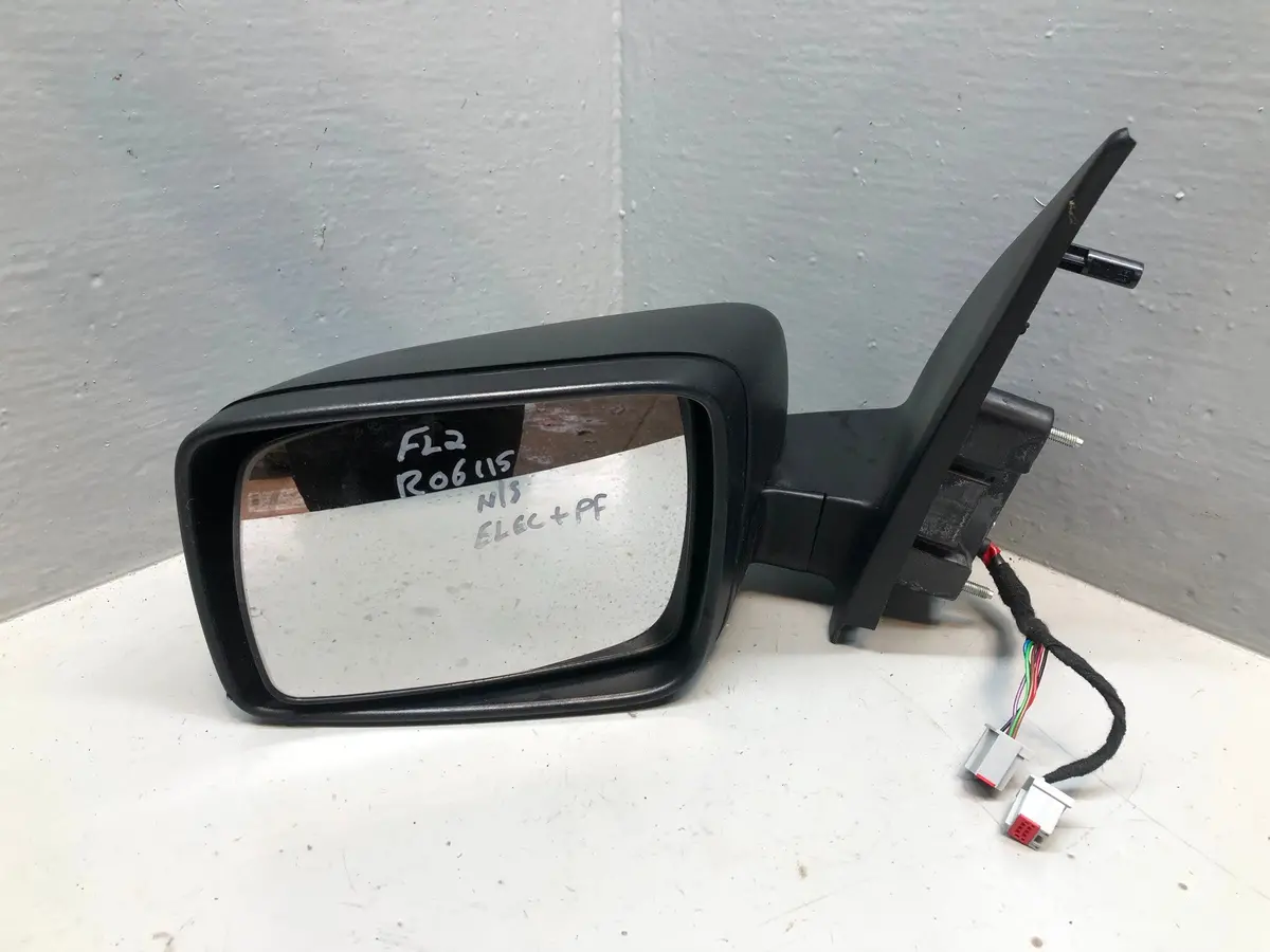 Freelander 2 Mirror Near Side Power Fold Electric Land Rover 2006 To 2011 R06115 1