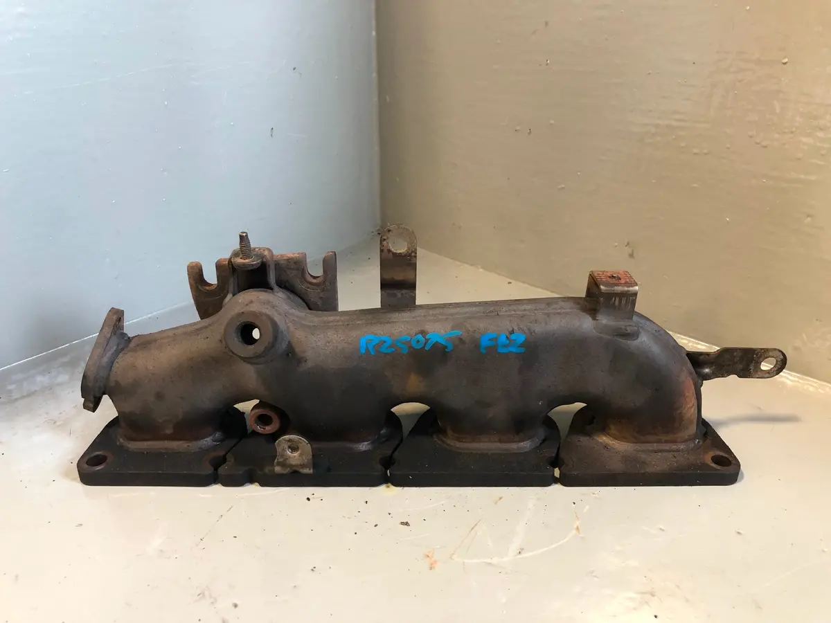 Freelander 2 Exhaust Manifold 2.2 Sd4 Td4 50Hp Land Rover 2010 To 2014 1
