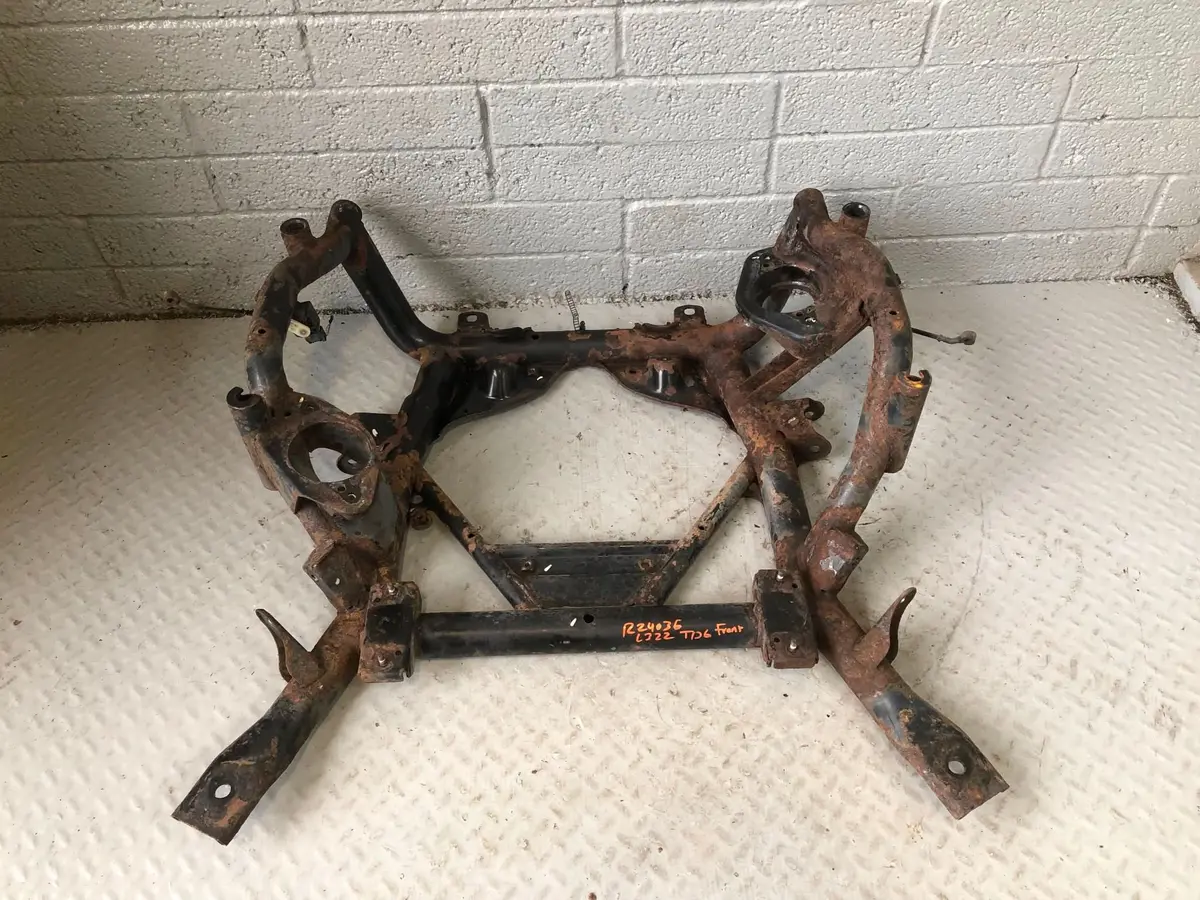 Range Rover L322 Subframe Front 4.4 V8 Or Td6 Engine Cradle 2002 To 2005 R24036 1