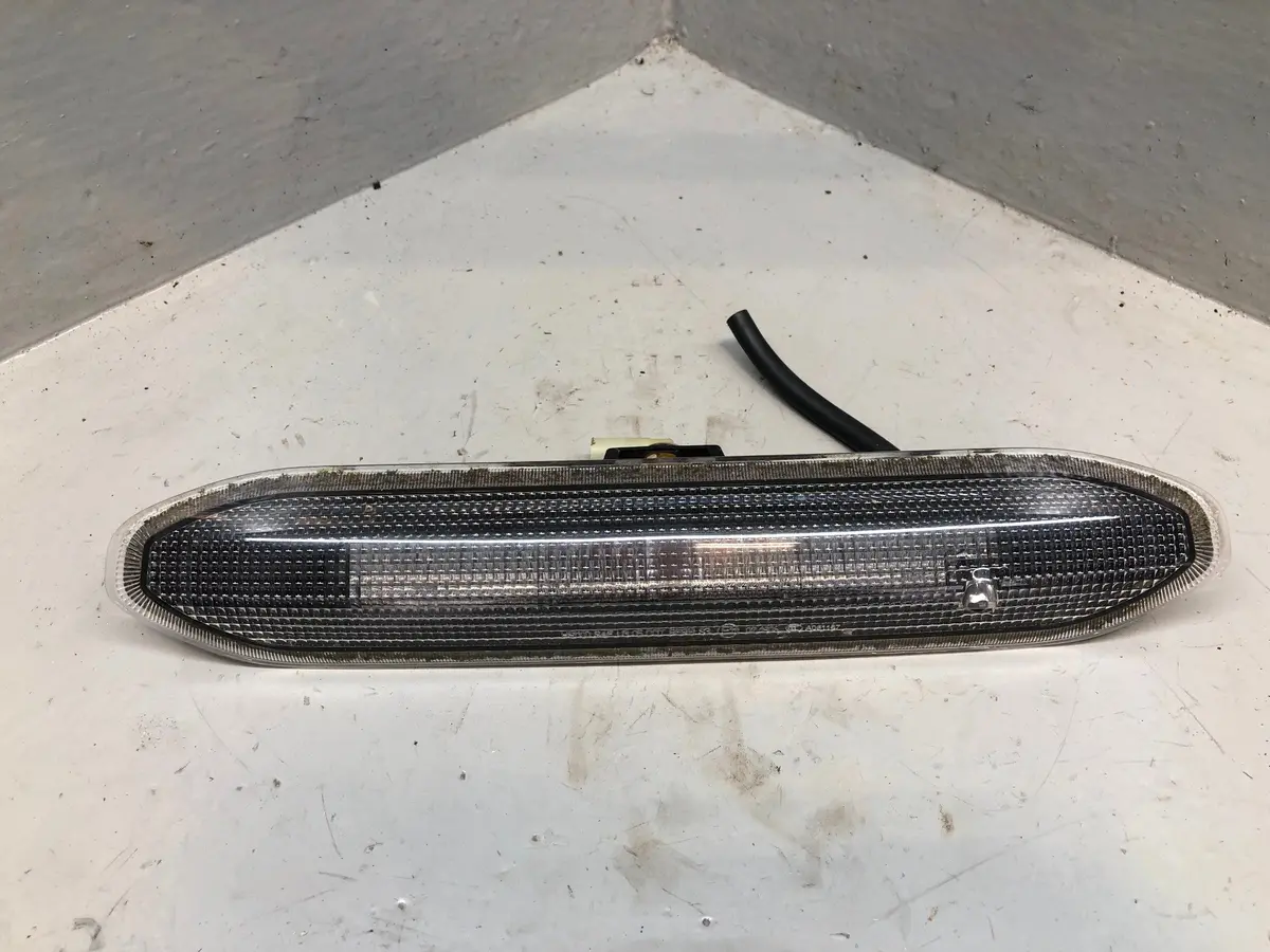 Freelander 2 High Level Brake Light Clear Tailgate Land Rover 2011 To 2014 1