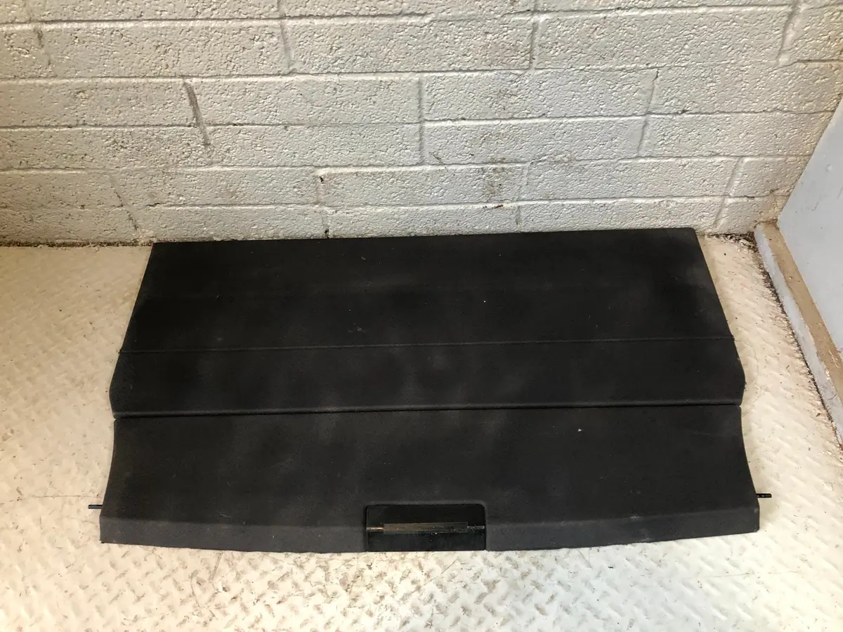 Range Rover L322 Parcel Shelf Luggage Load Cover Black 2002 To 2013 R30016 1