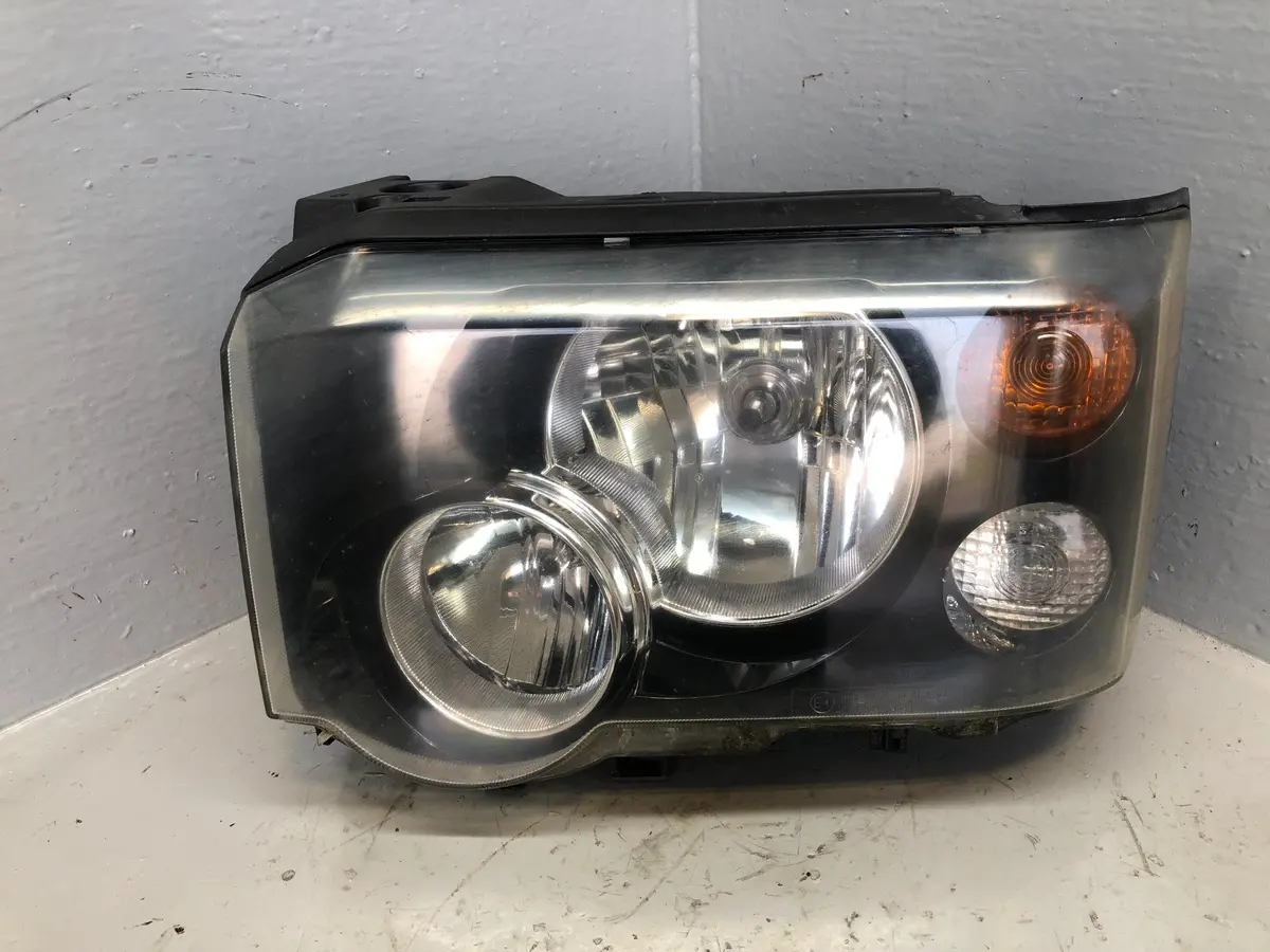 Discovery 2 Headlight Near Side Facelift Td5 V8 Land Rover 2002 To 2004 R19026 1